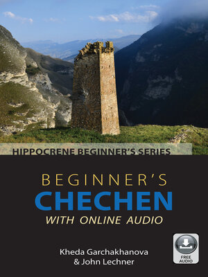 cover image of Beginner's Chechen with Online Audio